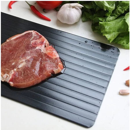 Tábua Descongelamento Rápido Carnes e Alimentos – Natural