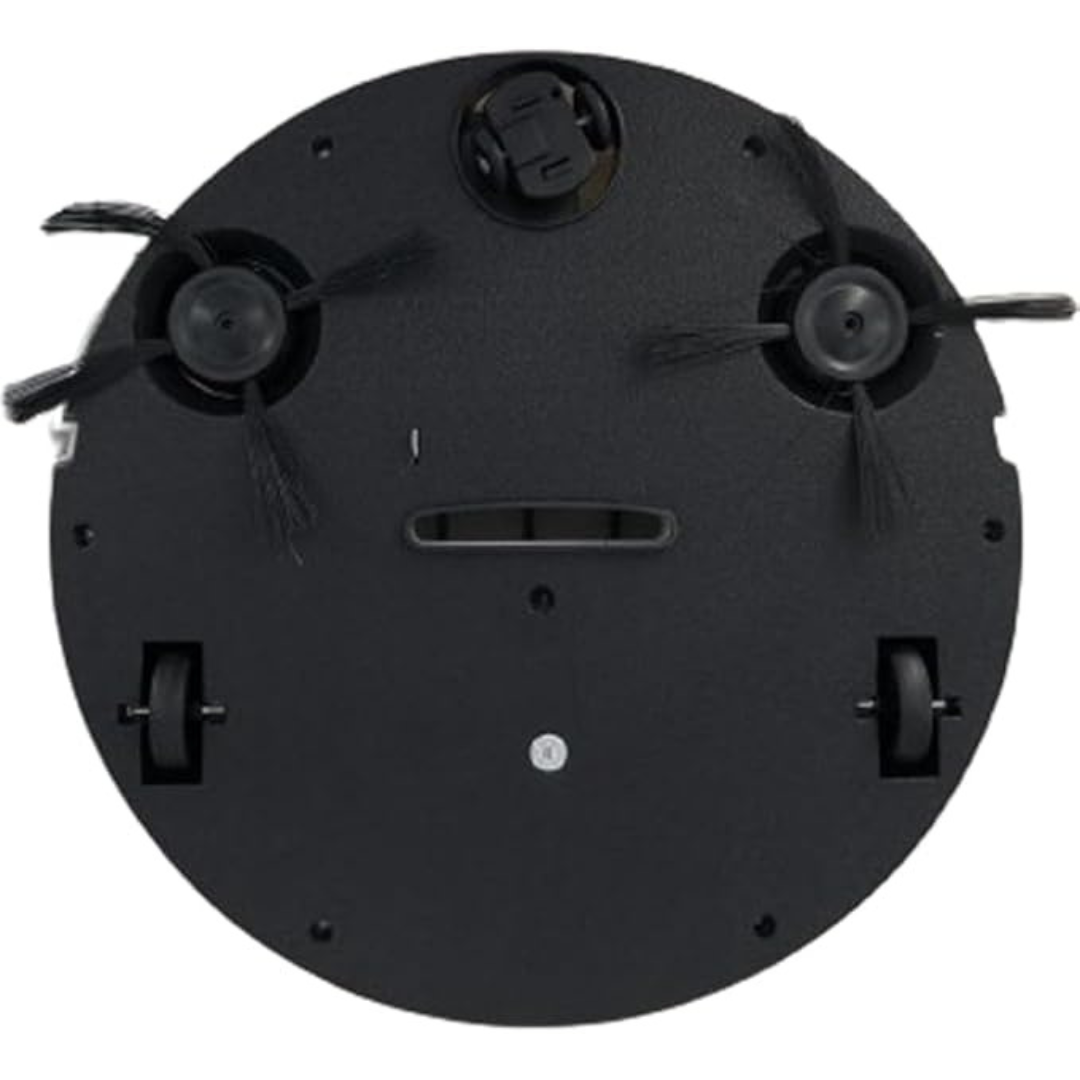 Robô Aspirador Recarregável 110v com Sensor