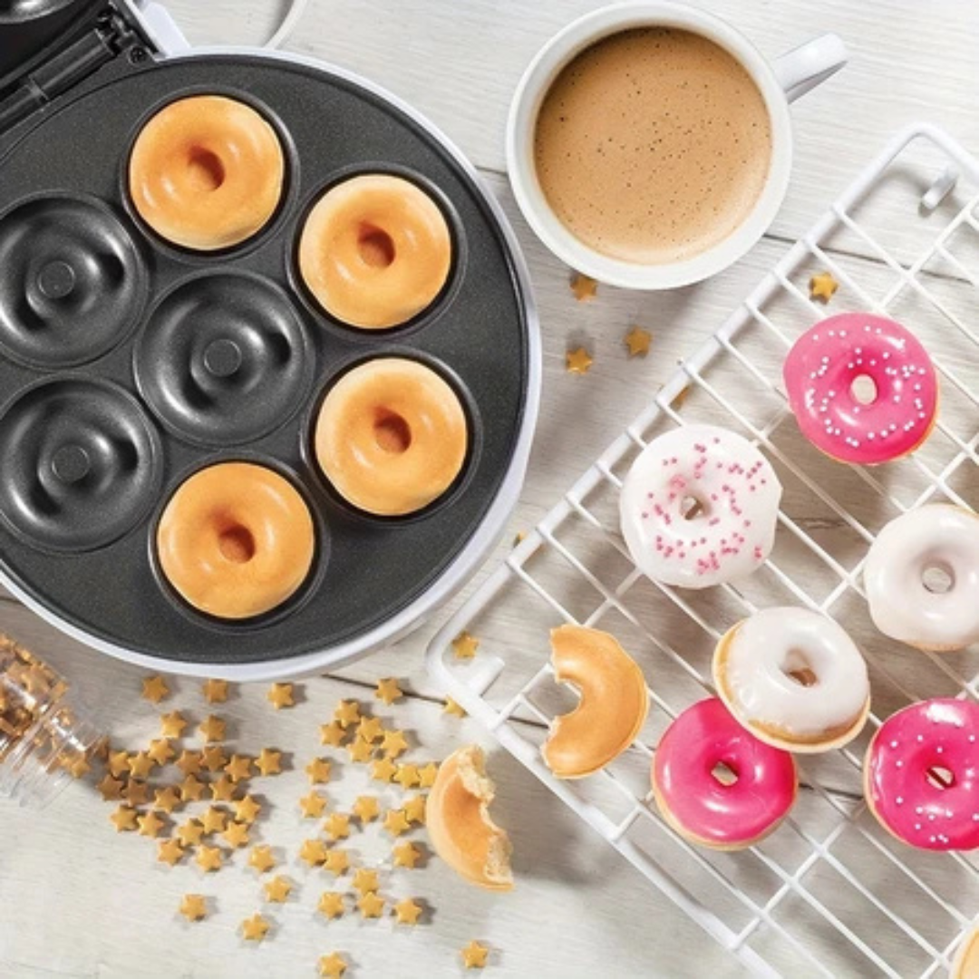 Máquina de Donuts - 127 Volts - Cores sortidas