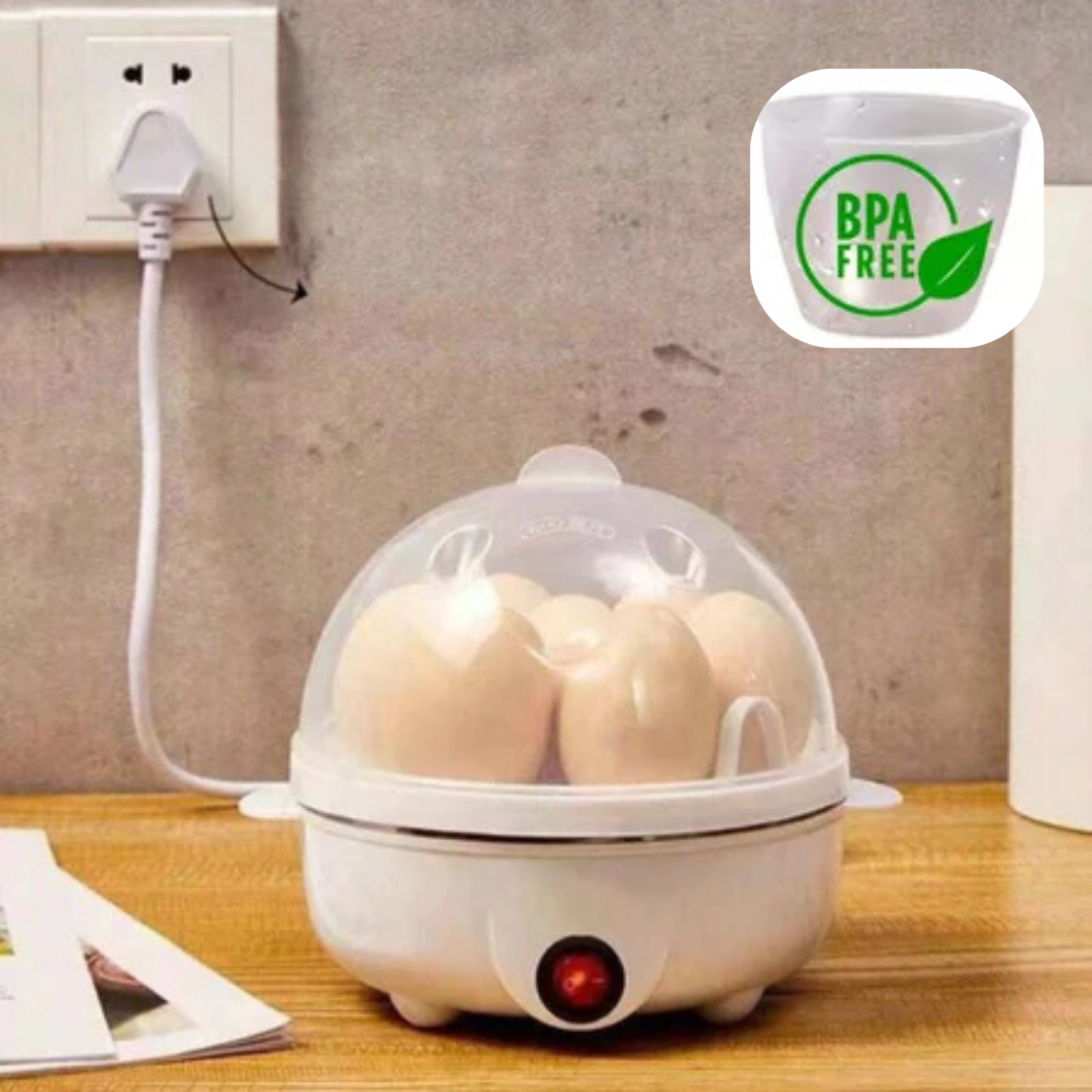Cozedor de Ovos Elétrico Egg Cooker 110V