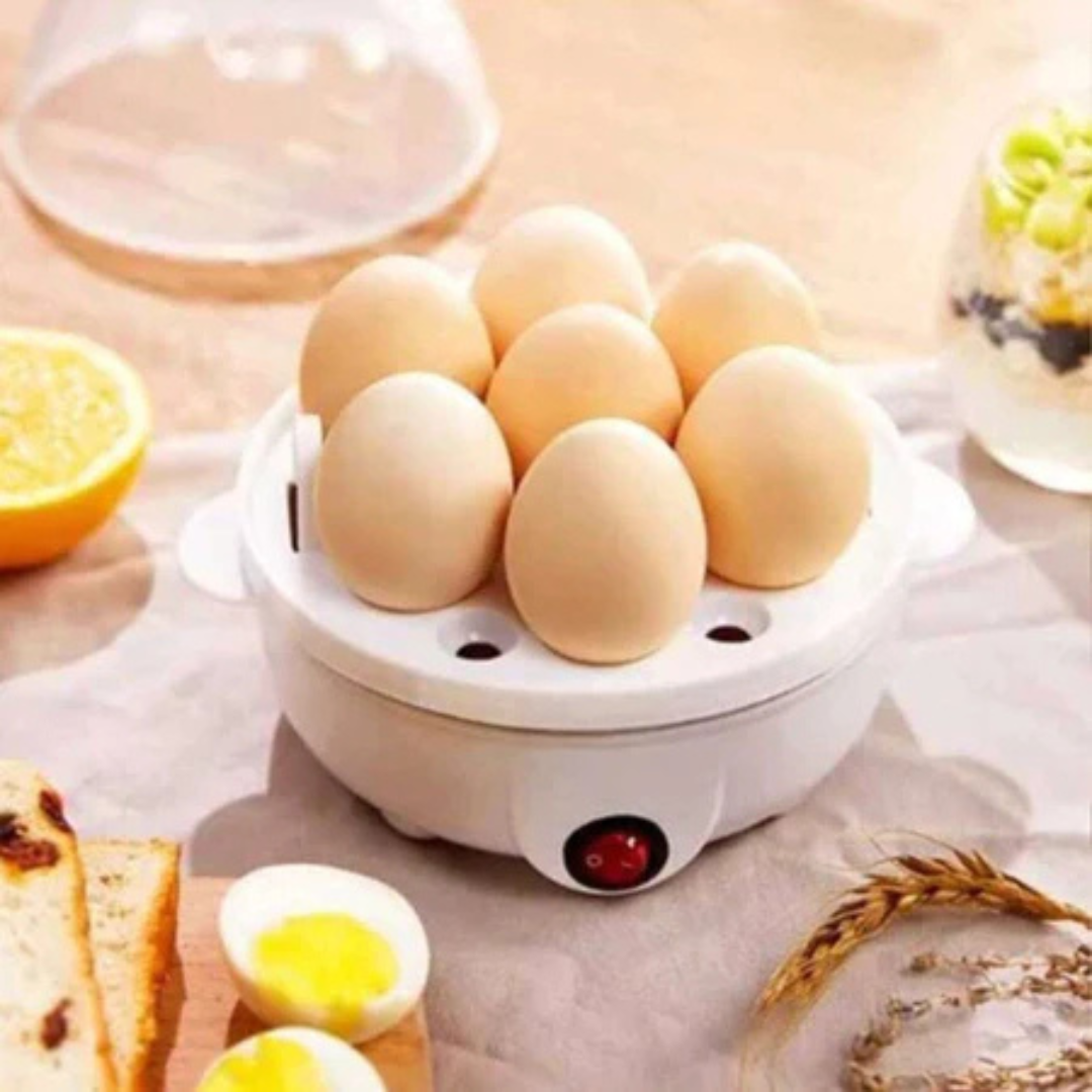 Cozedor de Ovos Elétrico Egg Cooker 110V