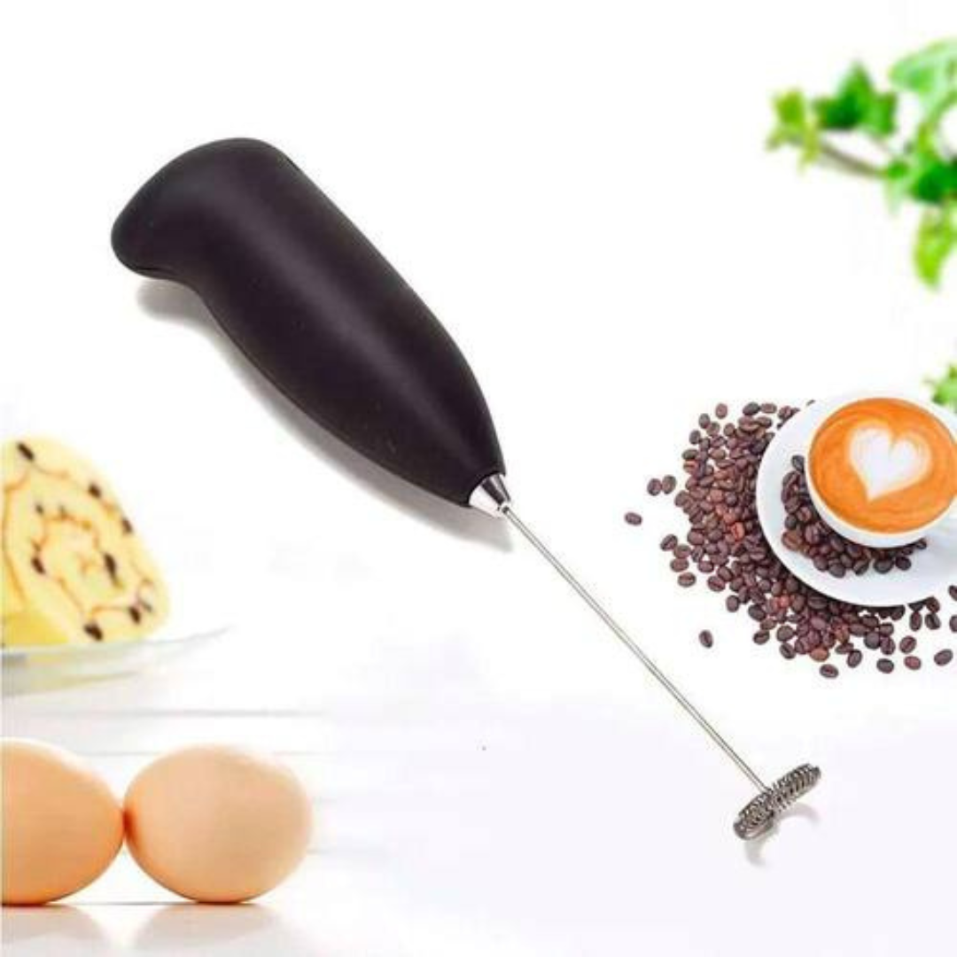 Mini Mixer Misturador Elétrico Portátil – Praticidade e Eficiência