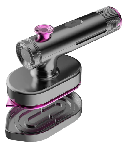 Mini Ferro de Passar Portátil a Vapor Bivolt | Cores sortidas