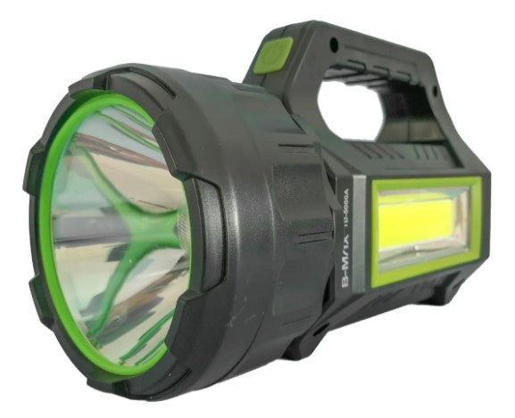 Holofote Recarregável Portátil com LED de Alta Intensidade