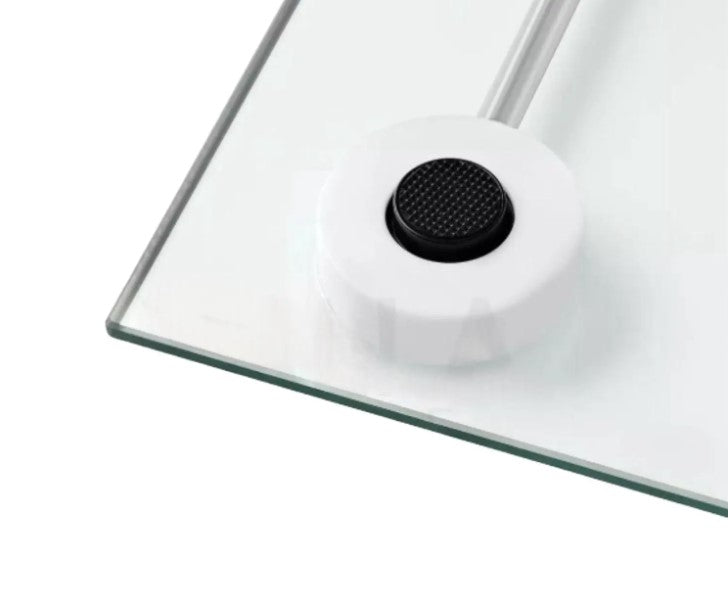 Balança Digital de Vidro Temperado – Capacidade 180kg