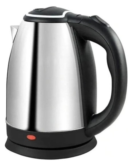 Chaleira Elétrica Inox 1,8L com Desligamento – 127V