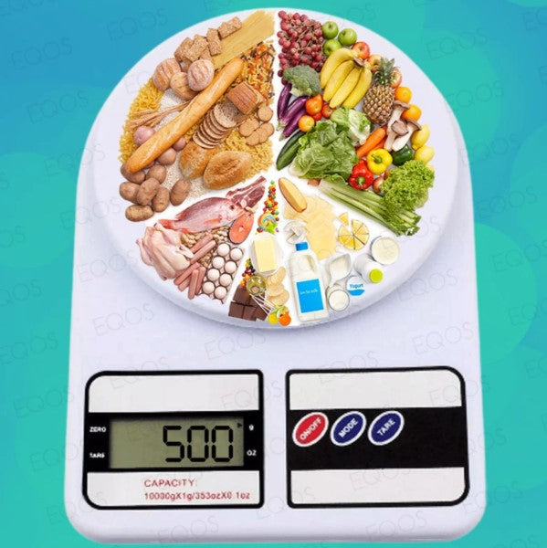 Balança Digital de Cozinha 10kg