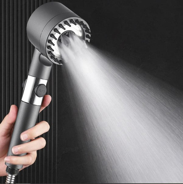 Chuveirinho Ducha 3 Níveis com Escova