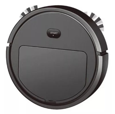 Robô Aspirador Recarregável 110v com Sensor