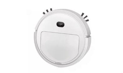 Robô Aspirador Recarregável 110v com Sensor