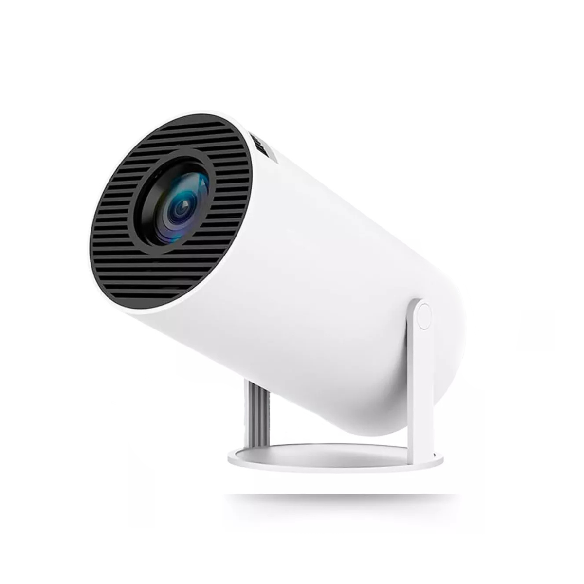 Projetor Portátil Smart | Wi-Fi Bluetooth
