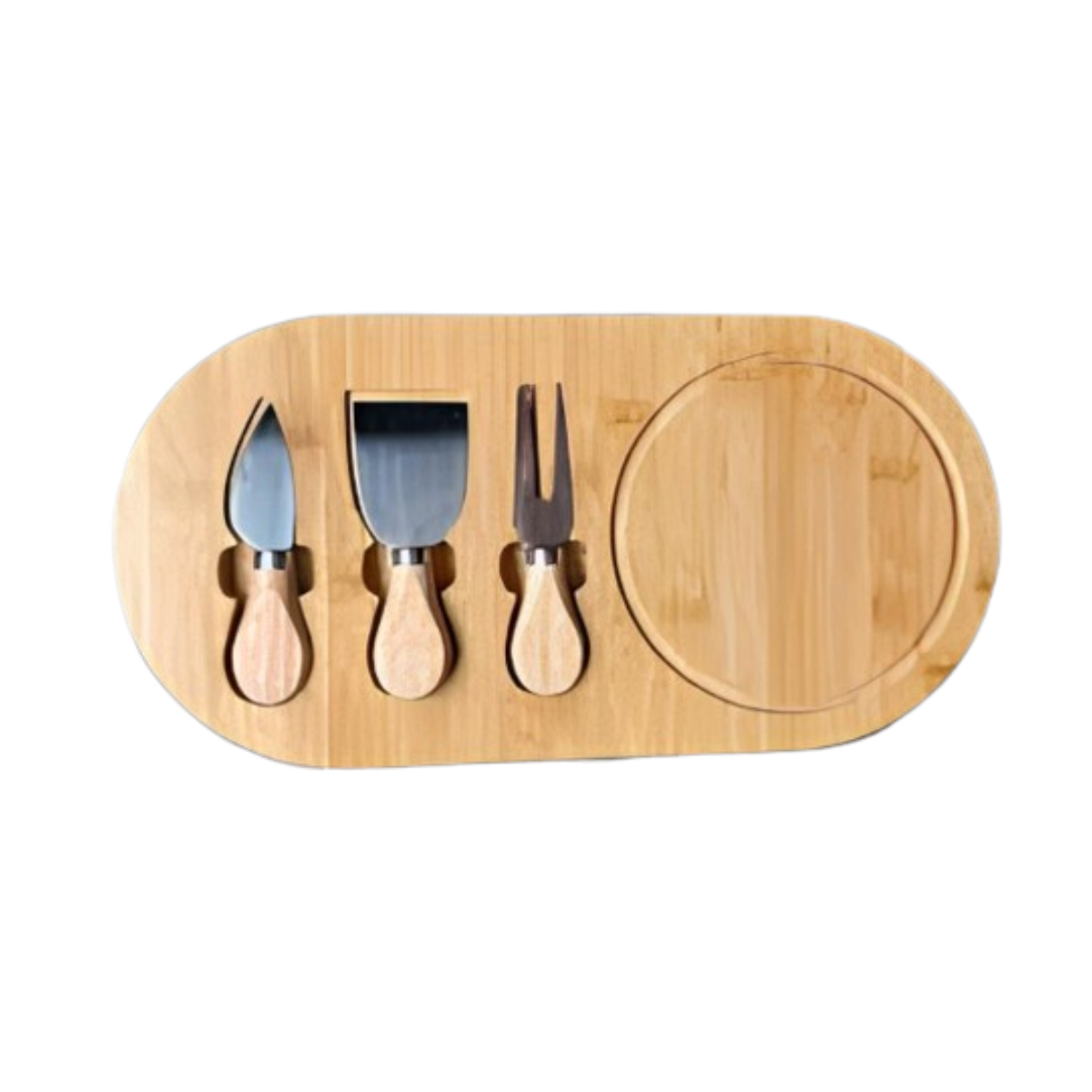 Kit Tábua de Frios + Abridor de Vinho Elétrico