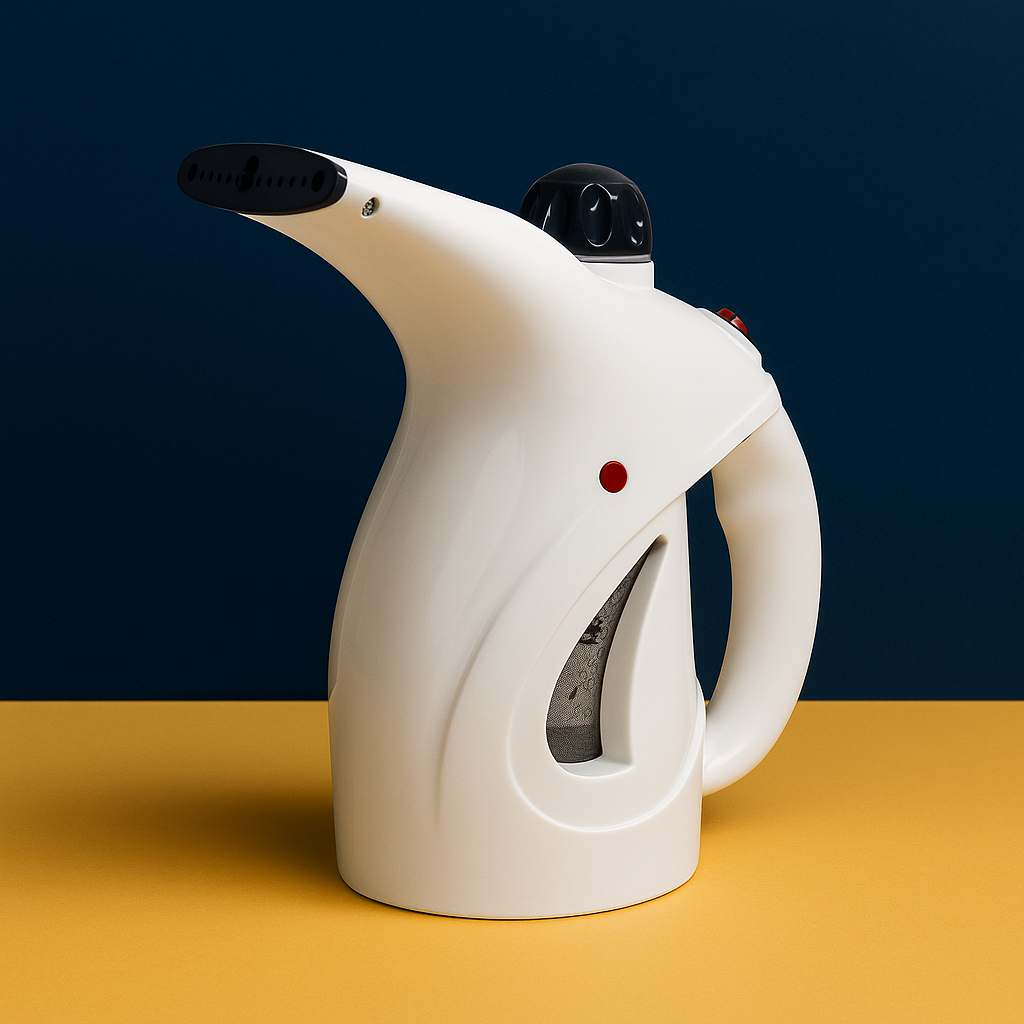 Passadeira a Vapor 4 em 1 Portátil Vertical 250ml – 110v