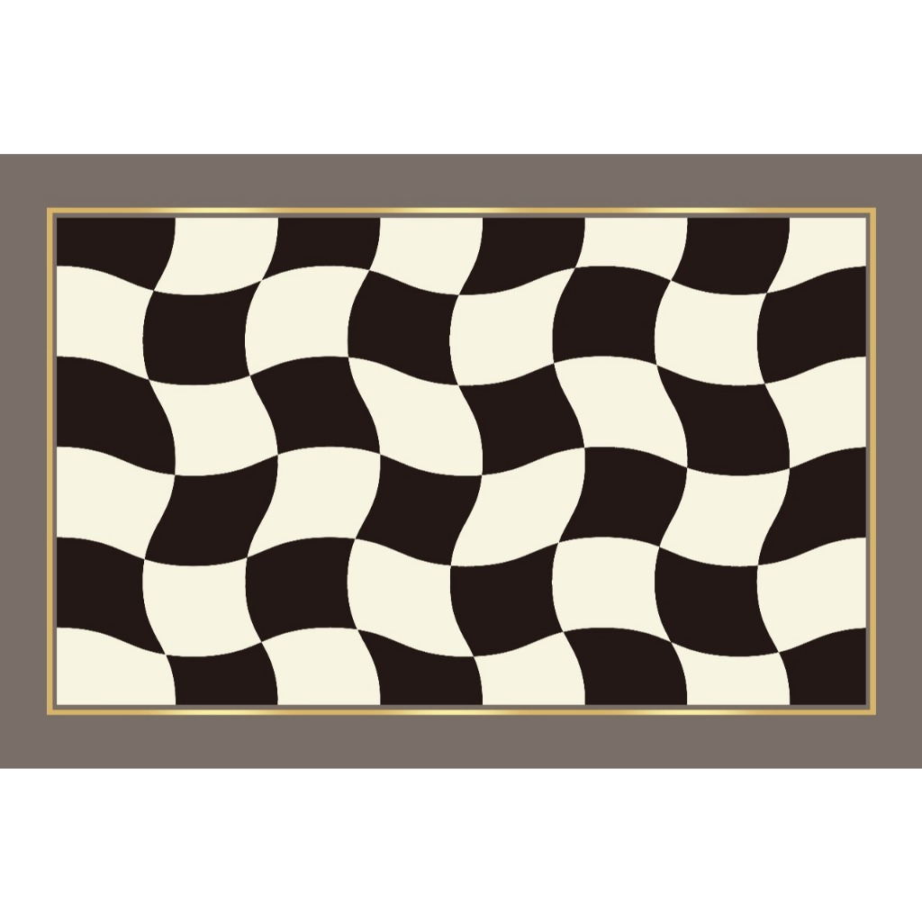 Tapete Banheiro Antiderrapante 60x40cm – Secagem Rápida