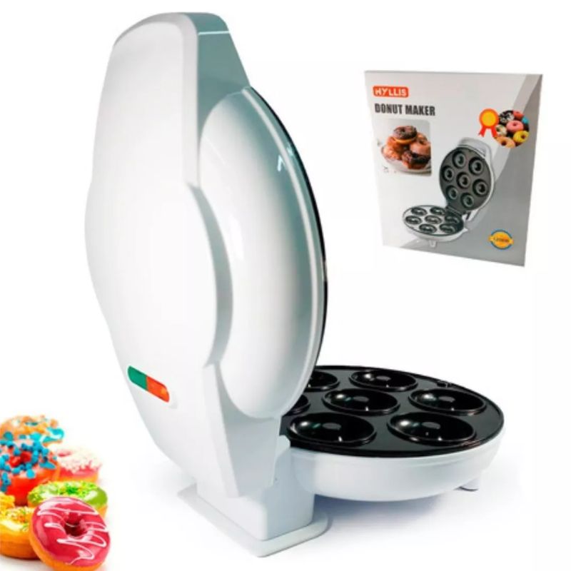 Máquina de Donuts - 127 Volts - Cores sortidas