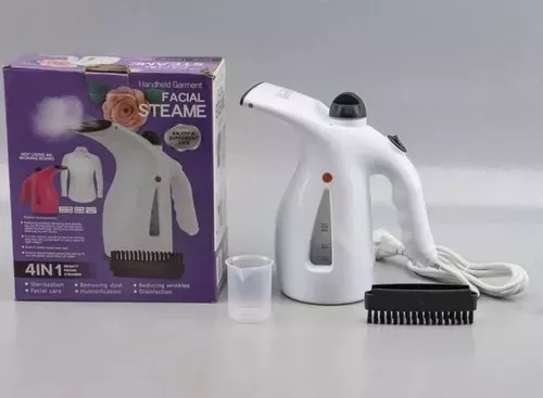 Passadeira a Vapor 4 em 1 Portátil Vertical 250ml – 110v