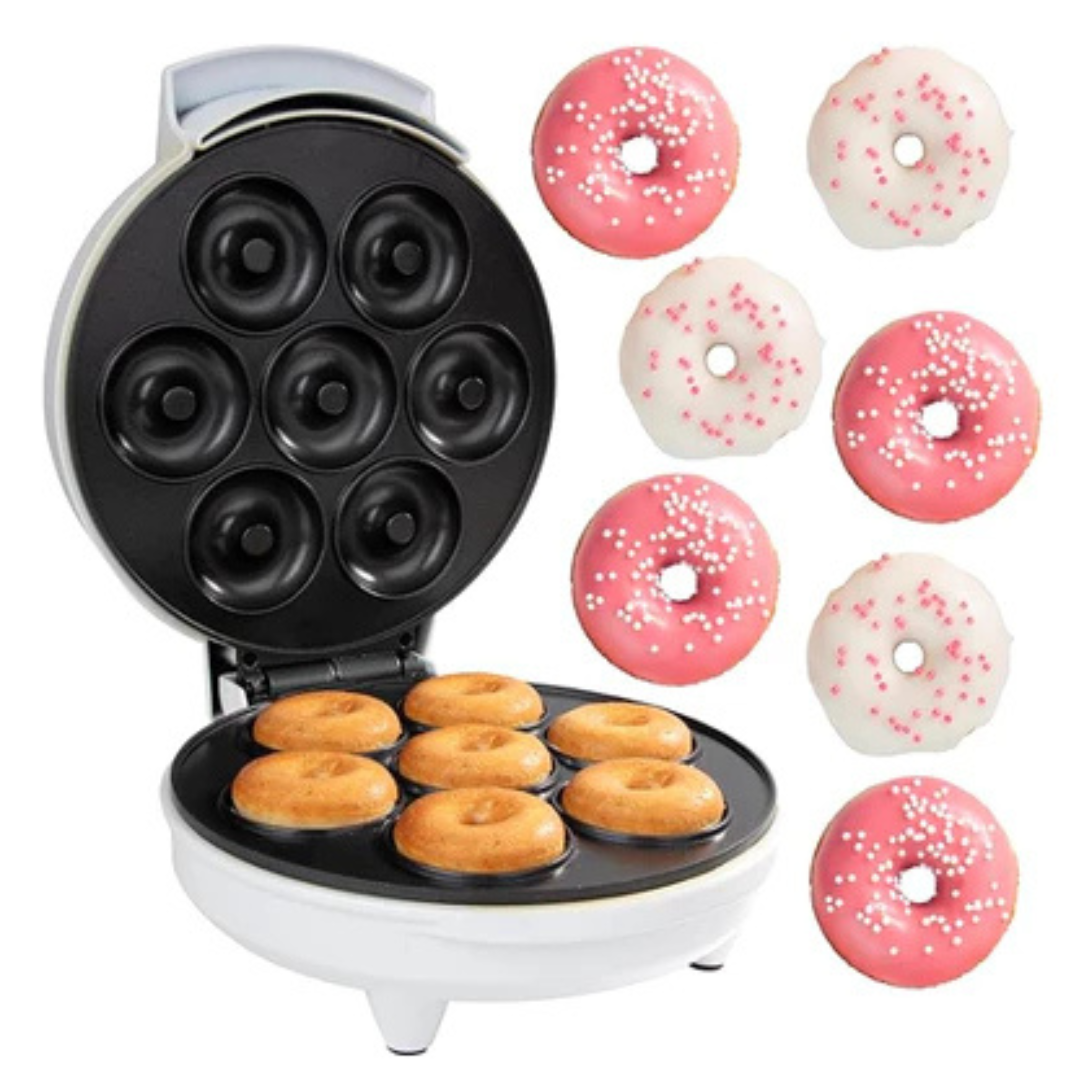 Máquina de Donuts - 127 Volts - Cores sortidas