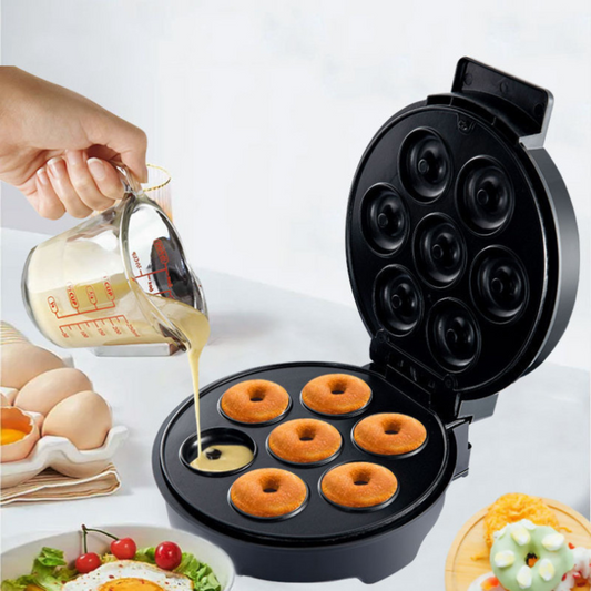 Máquina de Donuts - 127 Volts - Cores sortidas
