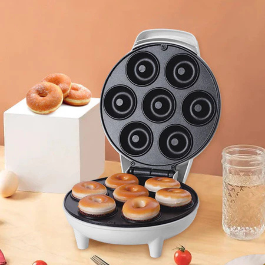 Máquina de Donuts - 127 Volts - Cores sortidas