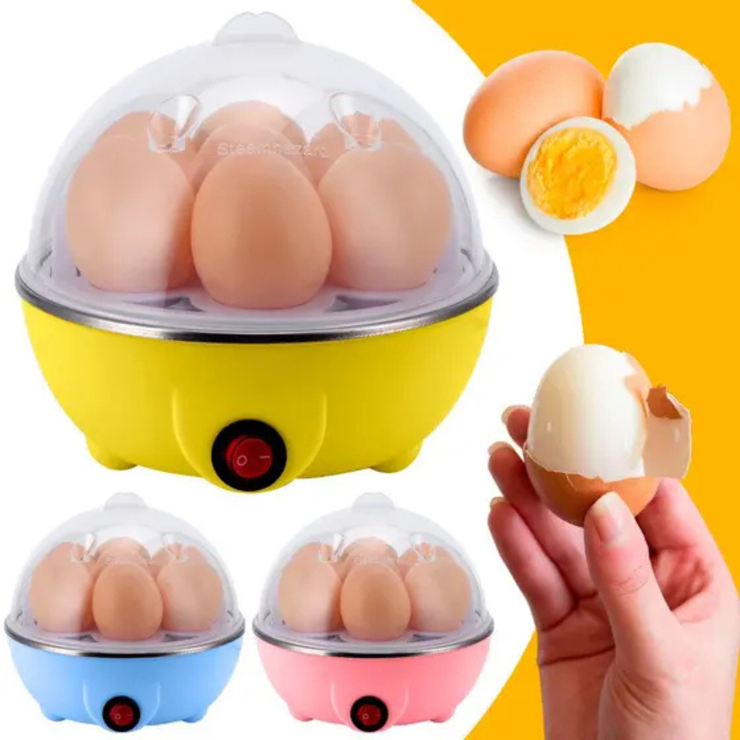 Cozedor de Ovos Elétrico Egg Cooker 110V