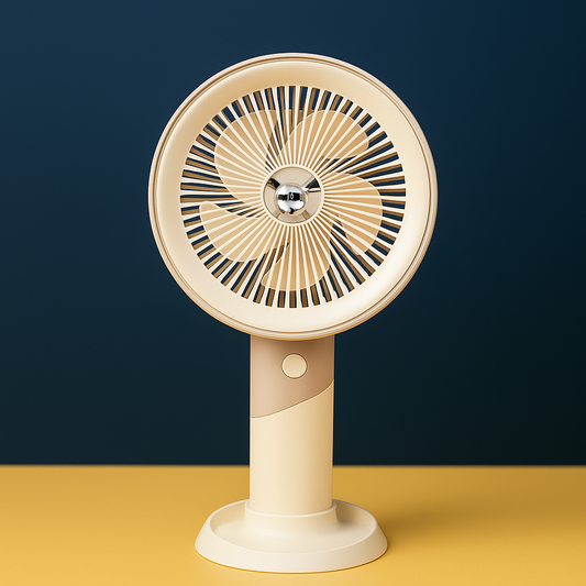 Mini Ventilador Recarregavél