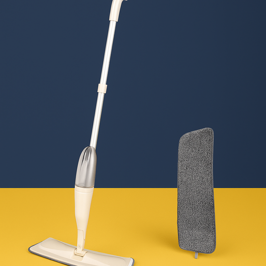 Mop Spray 2 em 1  – Praticidade e Eficiência
