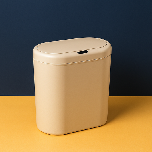 Lixeira Automática com Sensor 12,5L - Sem Toque