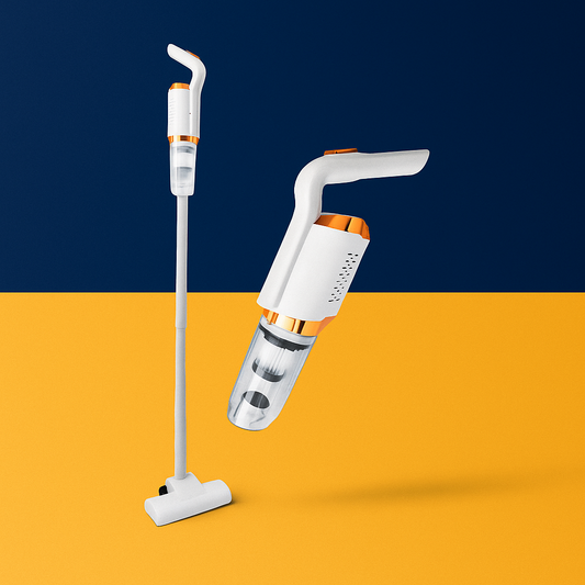 Aspirador Portátil Sem Fio – Multifuncional