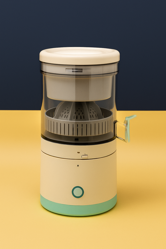 Espremedor de Frutas Portátil Recarregável USB 300ml