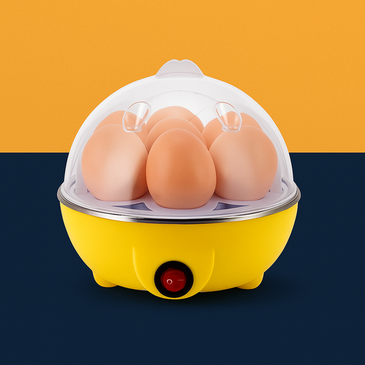 Cozedor de Ovos Elétrico Egg Cooker 110V