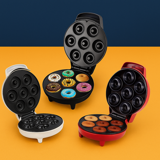 Máquina de Donuts - 127 Volts - Cores sortidas